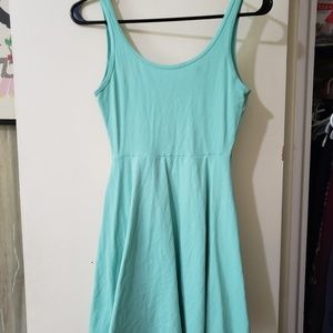 Express skater dress